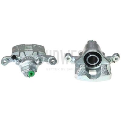 BUDWEG Pinza de freno 344735 Trasera derecha para Subaru Outback II BUDWEG Pinza de freno 344735 Trasera derecha para Subaru Outback II