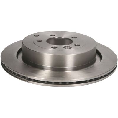 Disco de freno ventilado ABE C4I007ABE trasero Disco de freno ventilado ABE C4I007ABE trasero