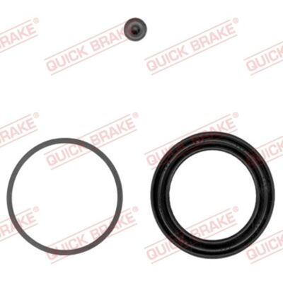 QUICK BRAKE 955 - Juego de reparación de frenos para eje delantero izquierdo/derecho QUICK BRAKE 955 - Juego de reparación de frenos para eje delantero izquierdo/derecho