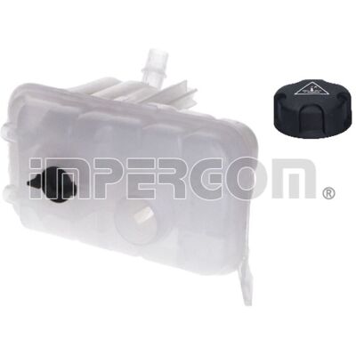 IMPERIUM 44229 Depósito de expansión de refrigerante - Para Peugeot 407 508 IMPERIUM 44229 Depósito de expansión de refrigerante - Para Peugeot 407 508