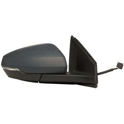 Espejo exterior convex de SPJ E-3582 Derecho para Volkswagen Polo VI - Espejo exterior Espejo exterior convex de SPJ E-3582 Derecho para Volkswagen Polo VI - Espejo exterior