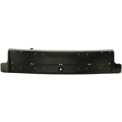 BLIC 6509-01-0060920P - Soporte para matrícula BLIC 6509-01-0060920P - Soporte para matrícula