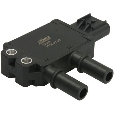 Sensor de presión DINEX DIN22050 para gases de escape - Tubería de presión Sensor de presión DINEX DIN22050 para gases de escape - Tubería de presión