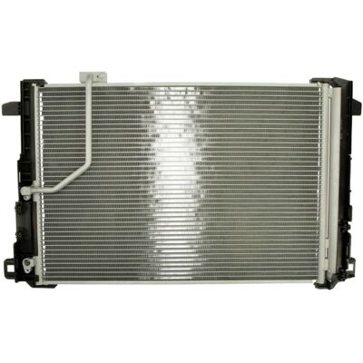 Condensador de aire acondicionado THERMOTEC KTT110244 - Completo con deshidratador Condensador de aire acondicionado THERMOTEC KTT110244 - Completo con deshidratador