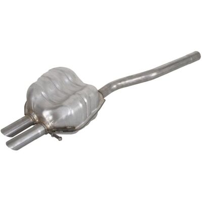 Bosal 233-825 Silenciador trasero para Skoda Octavia 2 Combi - Silencioso Bosal 233-825 Silenciador trasero para Skoda Octavia 2 Combi - Silencioso