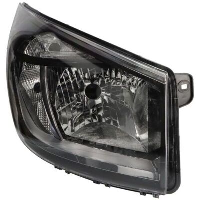 Alkar H4 Modelo 2772754 Faro Derecho - Faros Alkar H4 Modelo 2772754 Faro Derecho - Faros