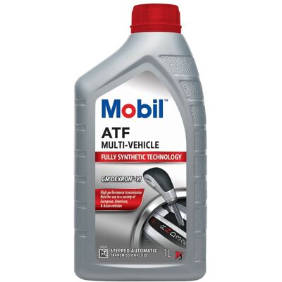 Aceite ATF Multi-Vehicle MOBIL - Aceite de transmisión automática Aceite ATF Multi-Vehicle MOBIL - Aceite de transmisión automática