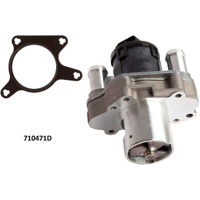 Válvula EGR eléctrica Borgwarner/Wahler 710471D - Válvula EGR Válvula EGR eléctrica Borgwarner/Wahler 710471D - Válvula EGR