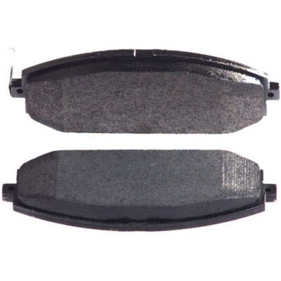 Textar Pastillas de Freno Nissan Patrol - Discos Ventilados, Indicador de Desgaste, Aprobadas OEM Textar Pastillas de Freno Nissan Patrol - Discos Ventilados, Indicador de Desgaste, Aprobadas OEM