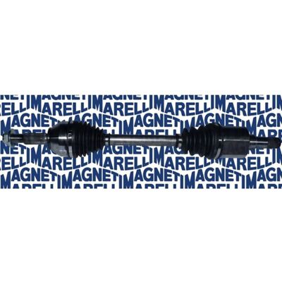 Magneti Marelli Modelo 302004190063 Eje de transmisión - Pieza de vehículo Magneti Marelli Modelo 302004190063 Eje de transmisión - Pieza de vehículo