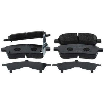 Bosch Juego de Pastillas de Freno Delanteras - Para Suzuki Ignis III Bosch Juego de Pastillas de Freno Delanteras - Para Suzuki Ignis III
