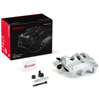 BREMBO F BR 065 Caliper de freno de fundición gris - Sistema de frenos BREMBO F BR 065 Caliper de freno de fundición gris - Sistema de frenos