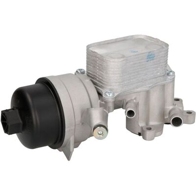 THERMOTEC D4C011TT Enfriador de aceite de aluminio - Enfriador de aceite THERMOTEC D4C011TT Enfriador de aceite de aluminio - Enfriador de aceite