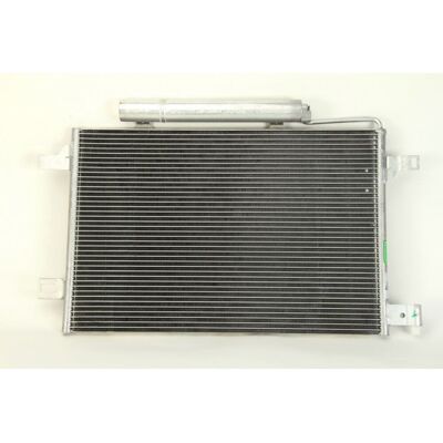 Condensador, aire acondicionado NRF 35758 Condensador, aire acondicionado NRF 35758