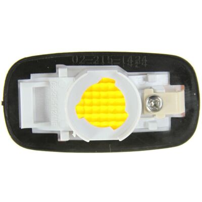 Van Wezel Nissan Almera Indicador Lateral Naranja - Luz de Lado Van Wezel Nissan Almera Indicador Lateral Naranja - Luz de Lado