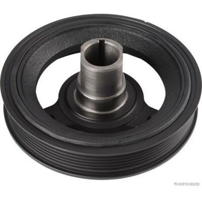 Herth+Buss Jakoparts Polea Damper - 166mm - 7 nervaduras - J1090910 - Poleas y tensores Herth+Buss Jakoparts Polea Damper - 166mm - 7 nervaduras - J1090910 - Poleas y tensores