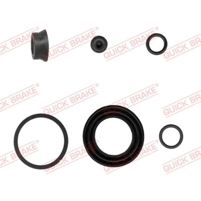 QUICK BRAKE Kit de Reparación - Diámetro 34mm, 2 Piezas - Pinza de Freno QUICK BRAKE Kit de Reparación - Diámetro 34mm, 2 Piezas - Pinza de Freno