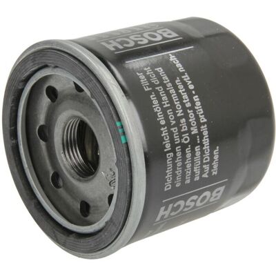 Filtro de Aceite Bosch - Rosca M20 x 1,5 - Válvula antirretorno - 67mm Filtro de Aceite Bosch - Rosca M20 x 1,5 - Válvula antirretorno - 67mm