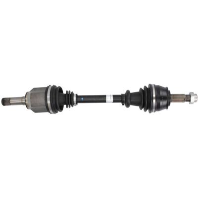 Eje de transmisión POINT GEAR - 605mm, 24/25 Dientes, Reacondicionado Eje de transmisión POINT GEAR - 605mm, 24/25 Dientes, Reacondicionado