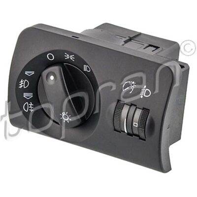 Interruptor de Luz Topran A6 C5 con Regulador - Interruptor Interruptor de Luz Topran A6 C5 con Regulador - Interruptor