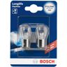 Bombilla del panel de instrumentos BOSCH P21/5W Longlife Daytime 12V/5/21W, 2 Pieza