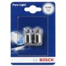 Bombilla del panel de instrumentos BOSCH R10W Pure Light 12V/10W, 2 Pieza