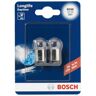 Bombilla del panel de instrumentos BOSCH R5W Longlife Daytime 12V/5W, 2 Pieza