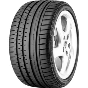 Neumáticos de verano CONTINENTAL ContiSportContact 2 255/40R19 XL 100Y