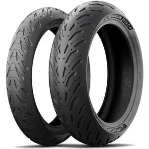 Michelin ROAD 6 170/60ZR17 W72 TL, Neumático trasero de moto