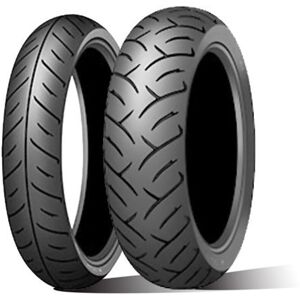 Neumático de carretera DUNLOP D254 130/60R19 TL 61H