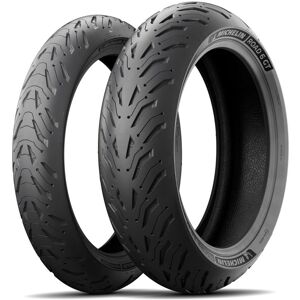 Michelin ROAD 6 GT 190/50ZR17 W73 TL, Neumático trasero de moto