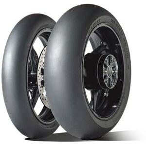 Neumático de competición DUNLOP KR106 MS3 343\Medium 120/70R17 TL