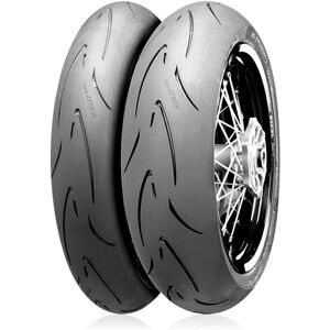 Neumático de competición CONTINENTAL ContiAttack SM EVO 120/70R17 TL 58H