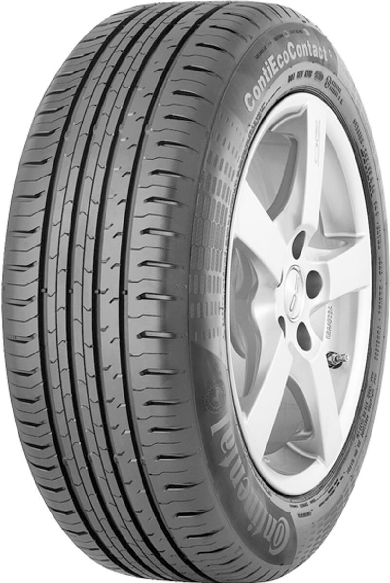 Neumáticos de verano CONTINENTAL ContiEcoContact 5 215/60R17 96V