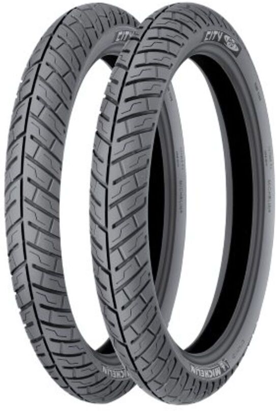 Neumático de carretera MICHELIN CITY PRO (XL) 2.50-17 TT 43P