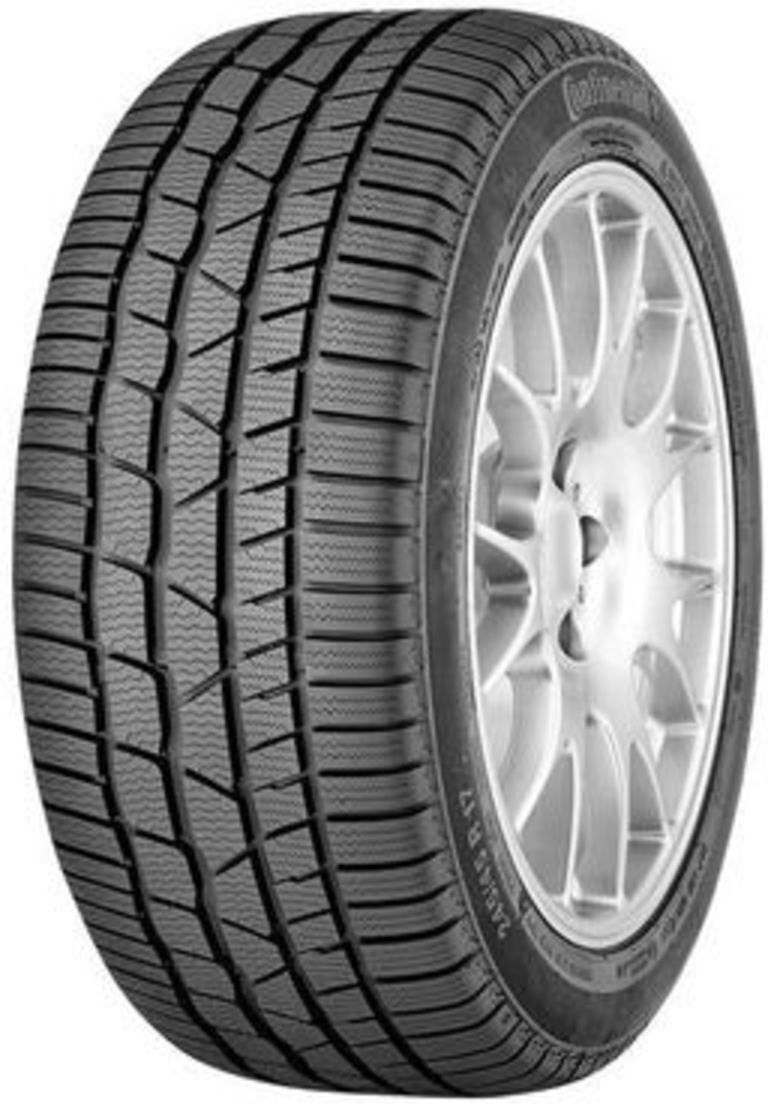 Neumáticos de invierno CONTINENTAL ContiWinterContact TS 830 P 255/35R18 XL 94V