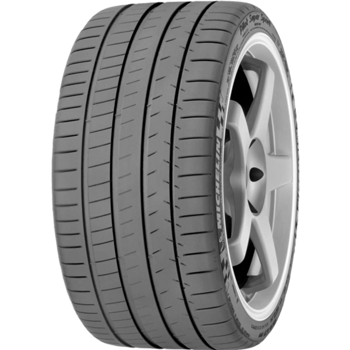 Neumáticos de verano MICHELIN Pilot Super Sport 205/45R17 XL 88Y