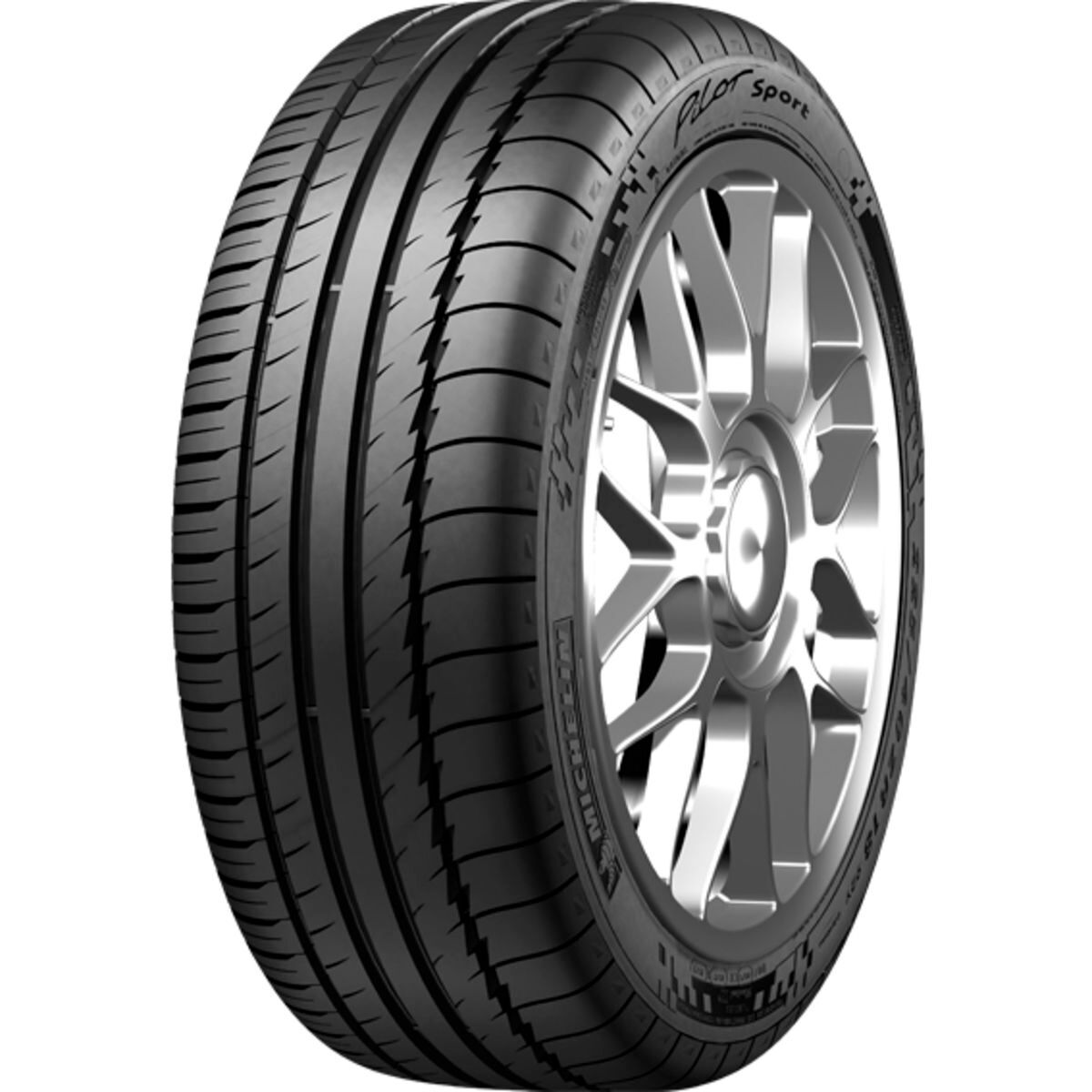 Neumáticos de verano MICHELIN Pilot Sport PS2 235/40R18 XL 95Y