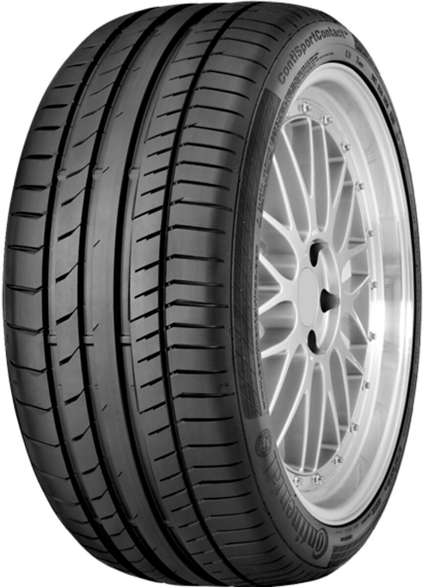 Neumáticos de verano CONTINENTAL ContiSportContact 5P 255/35R19 XL 96Y