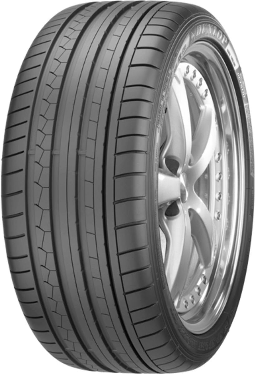 Neumáticos de verano DUNLOP Sport Maxx GT 265/35R20 XL 99Y