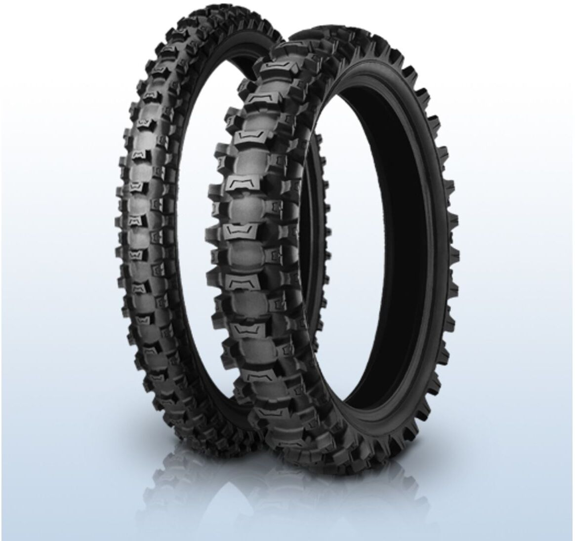 Neumático off-road MICHELIN STARCROSS MS3 JR 80/100-21 TT 51M