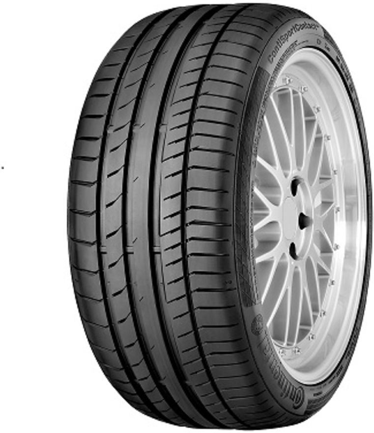 Neumáticos de verano CONTINENTAL ContiSportContact 5P 245/40R18 XL 97Y