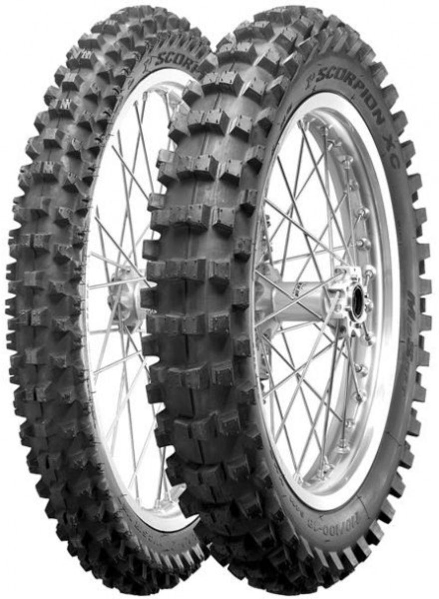 Neumático off-road PIRELLI 8010021 OMPI 51R SCXCMS