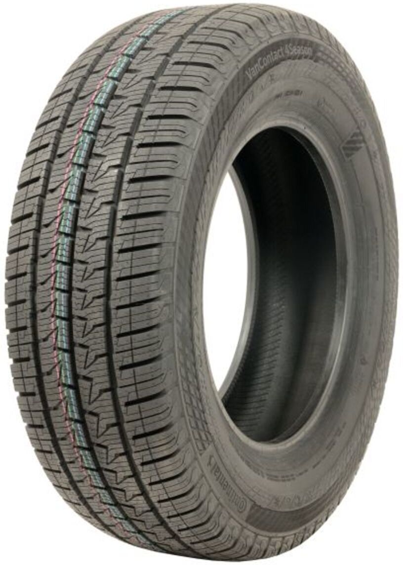 Neumáticos para todas las estaciones CONTINENTAL VanContact 4Season 195/75R16C, 110/108R TL