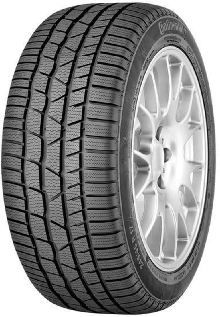 Neumáticos de invierno CONTINENTAL ContiWinterContact TS 830 P 255/35R20 XL 97W