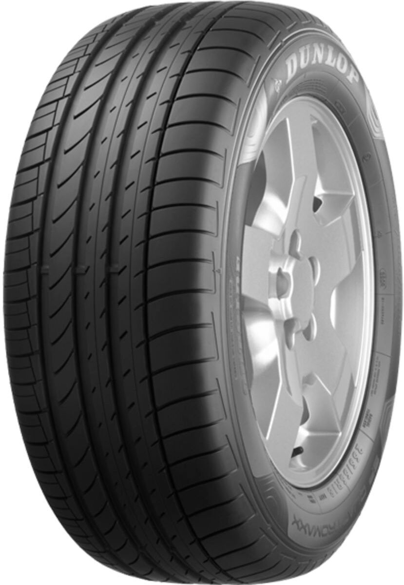 Neumáticos de verano DUNLOP SP Quattromaxx 255/40R19 XL 100Y