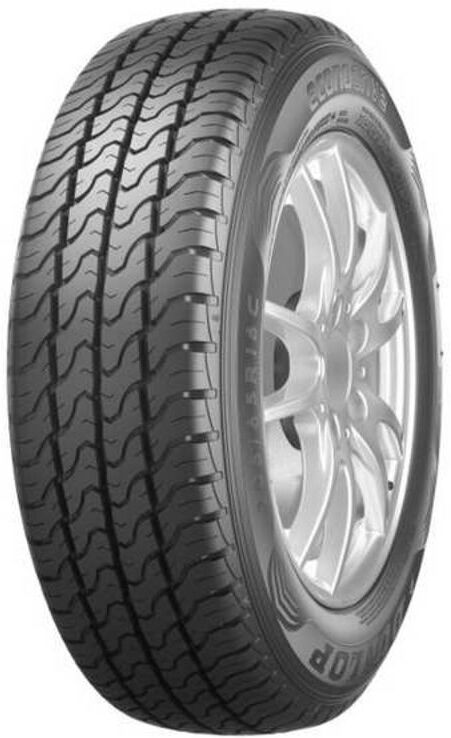 Neumáticos de verano DUNLOP Econodrive 205/65R16C, 107/105T TL