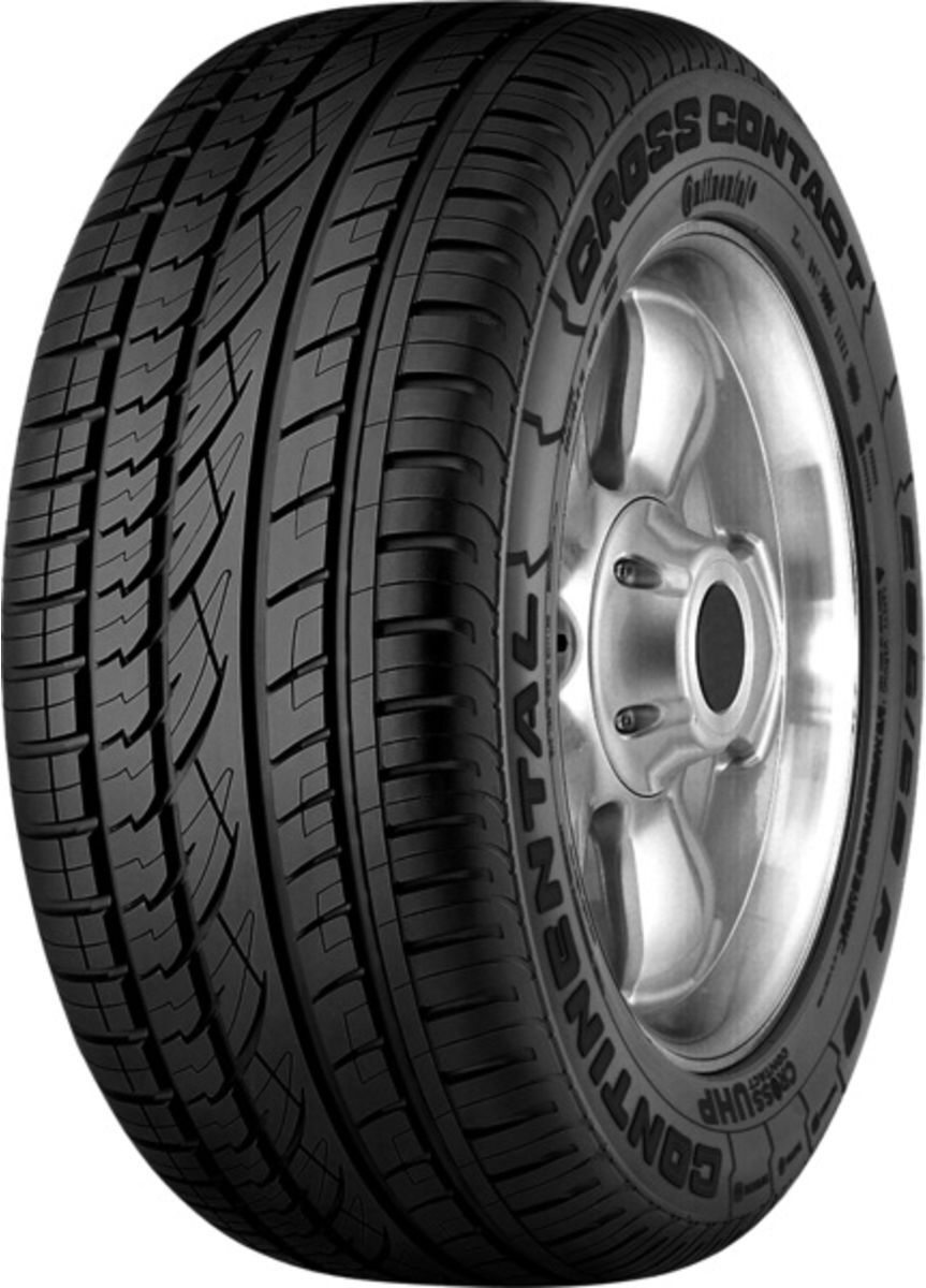 Neumáticos de verano CONTINENTAL CrossContact UHP 235/60R16 100H