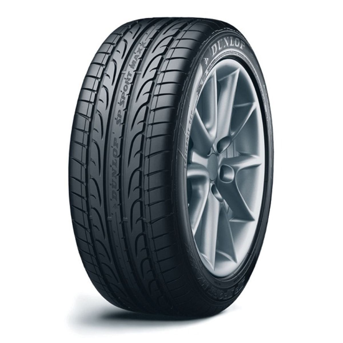 Neumáticos de verano DUNLOP SP Sport Maxx 255/40R17 XL 98Y