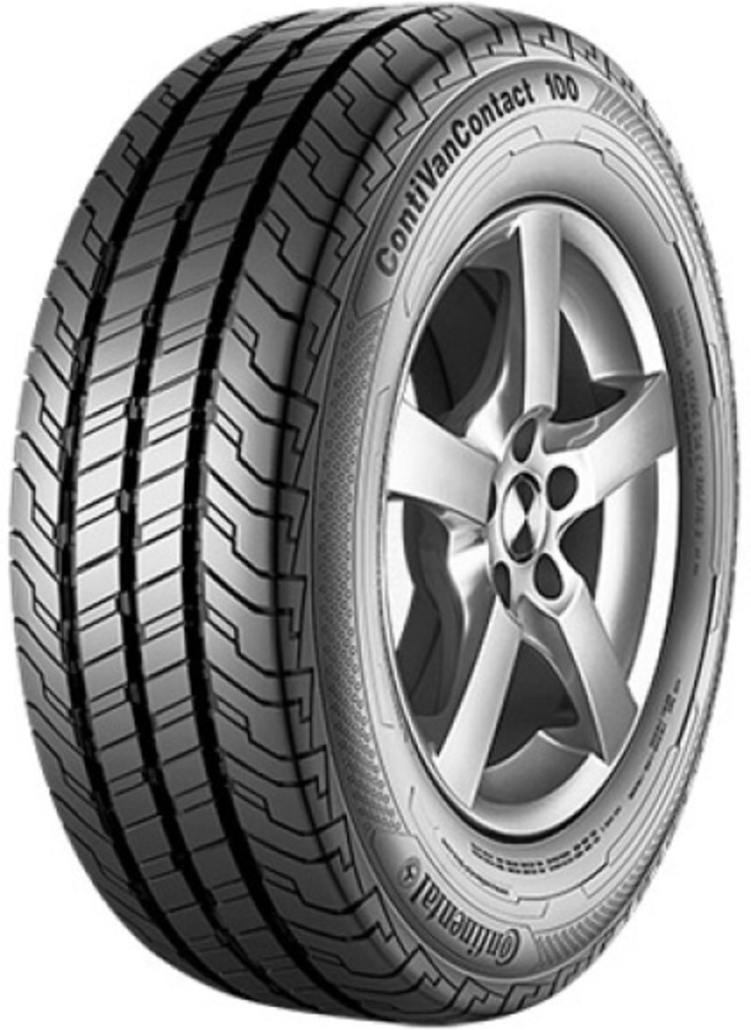 Neumáticos de verano CONTINENTAL ContiVanContact 100 195/65R16C, 104/102T TL